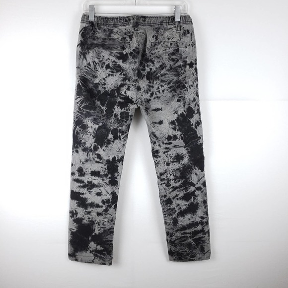 Riflessi High Rise Cropped Pants Size Large - Picture 6 of 6